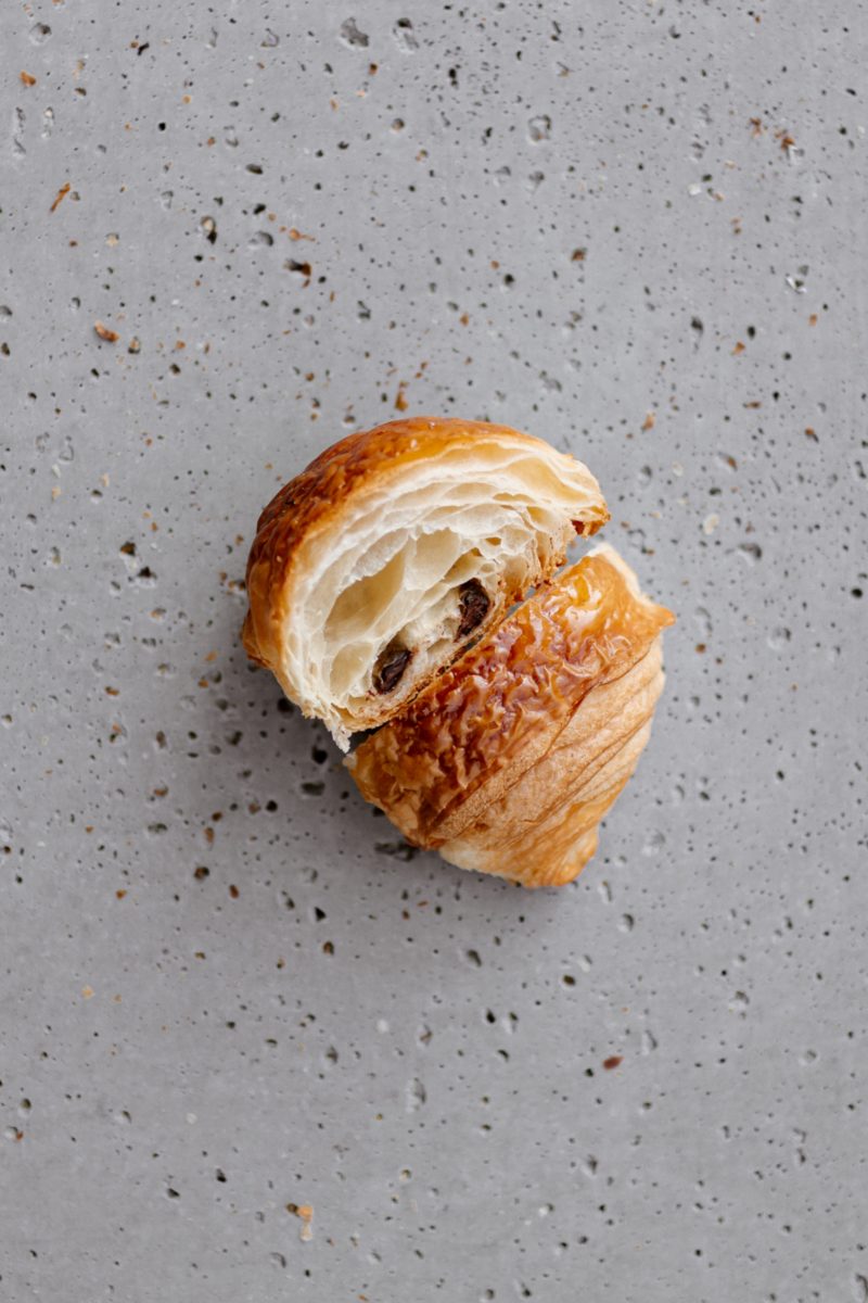 pain au chocolat plon wrocław